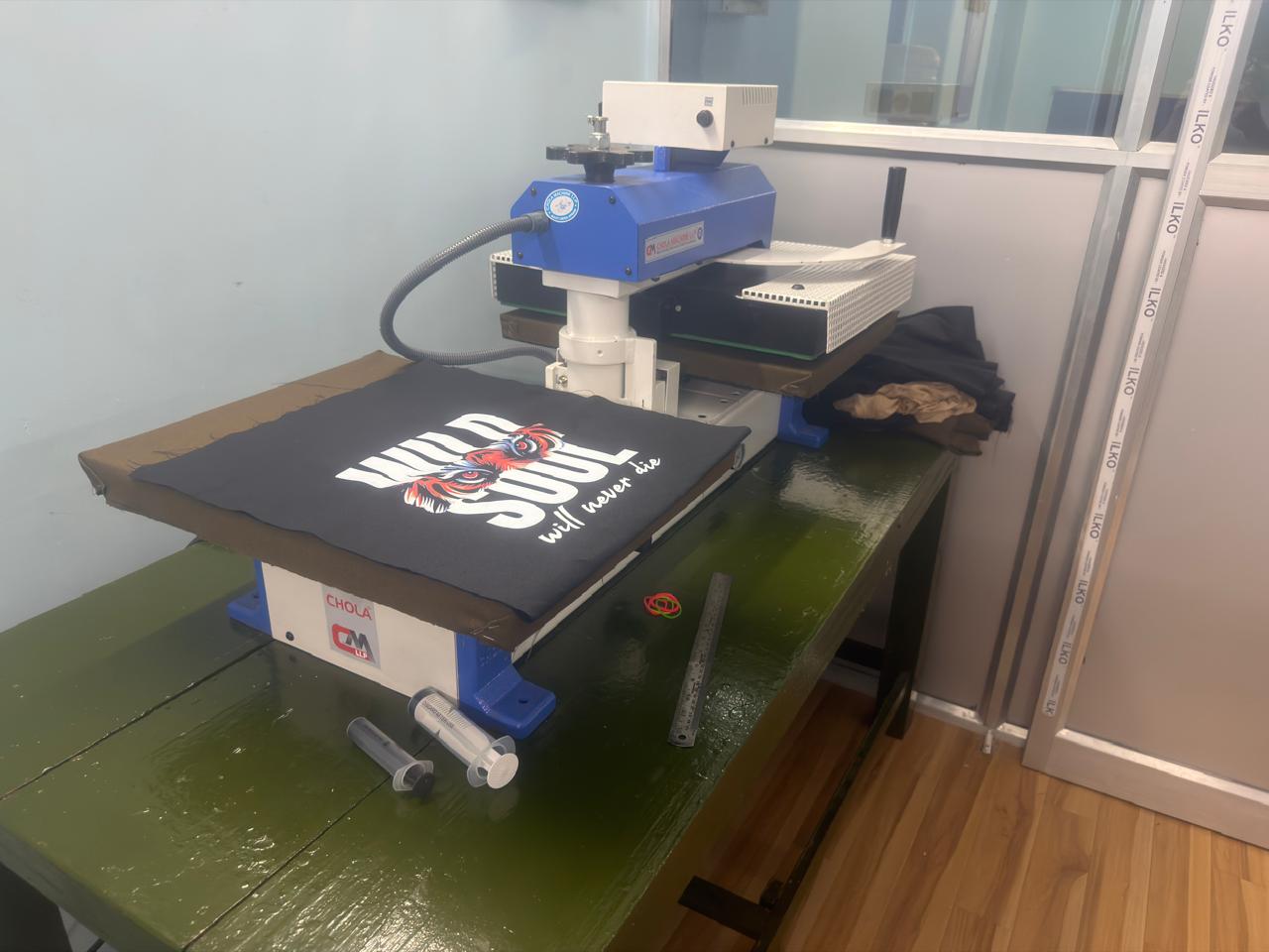 Custom Branding on Bags